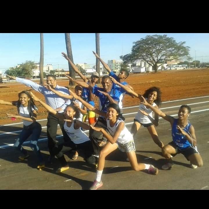Pista de Atletismo